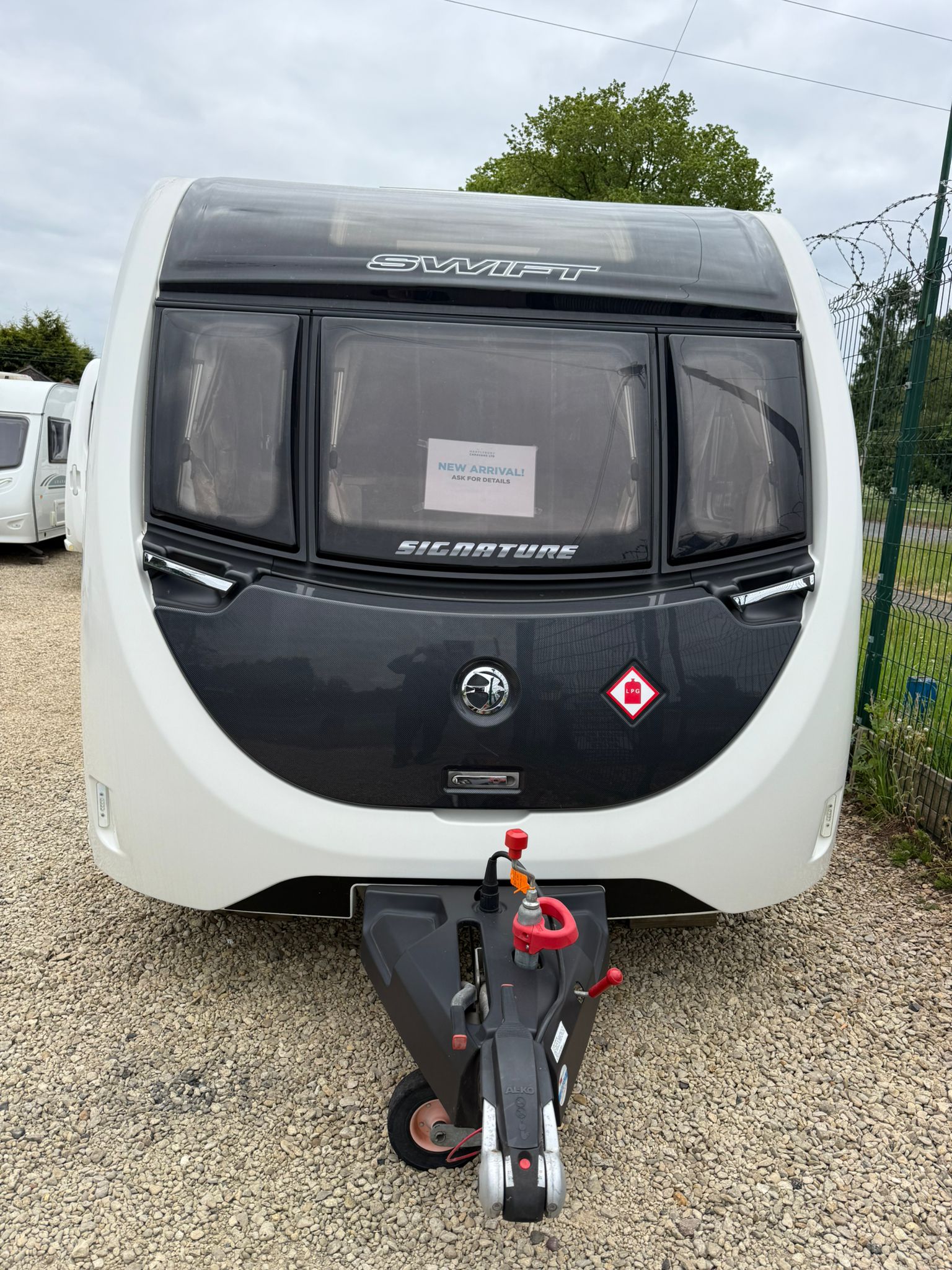 Swift Signature 580 (2020)