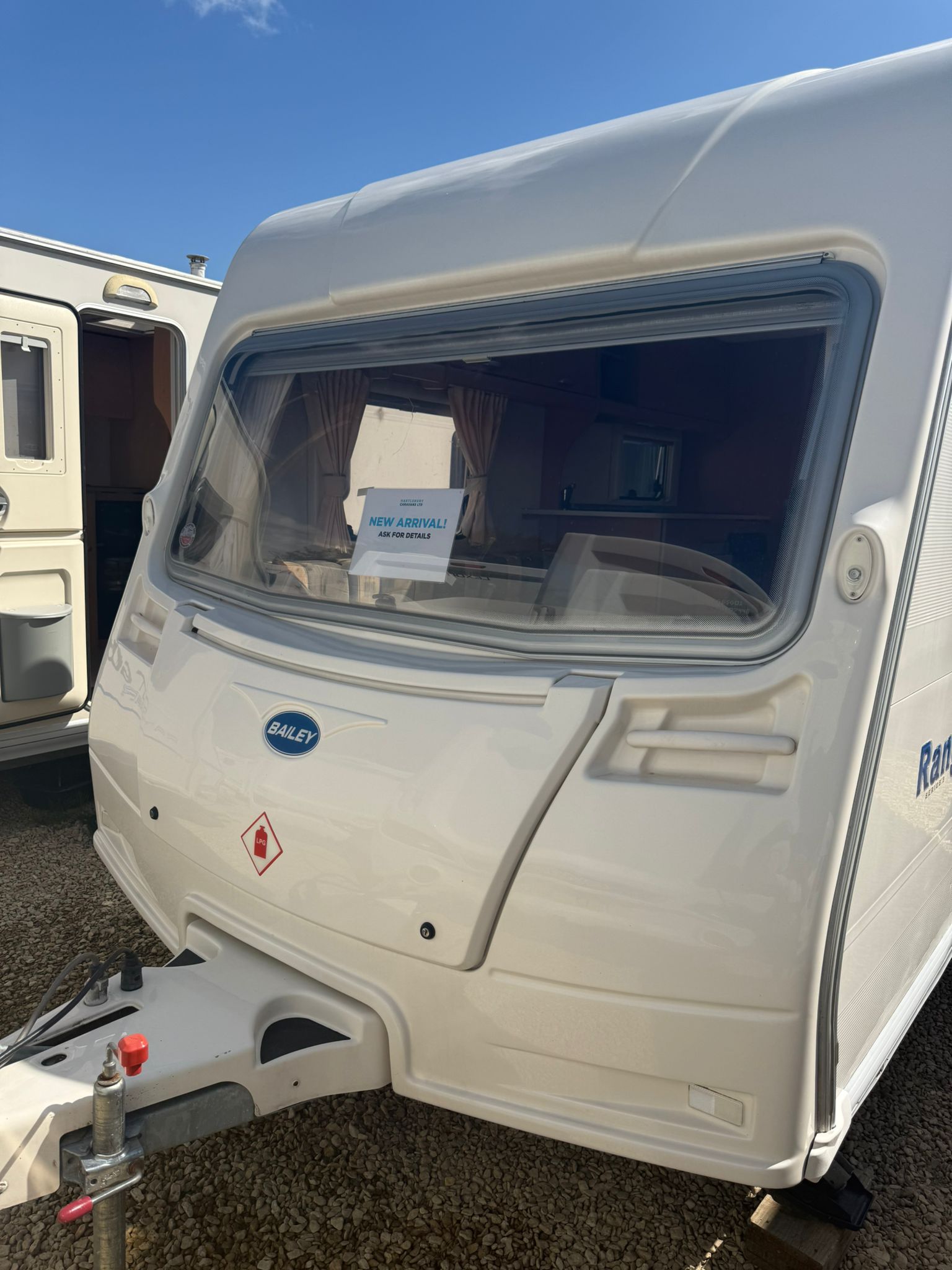 Bailey Ranger 460/2 (2007)