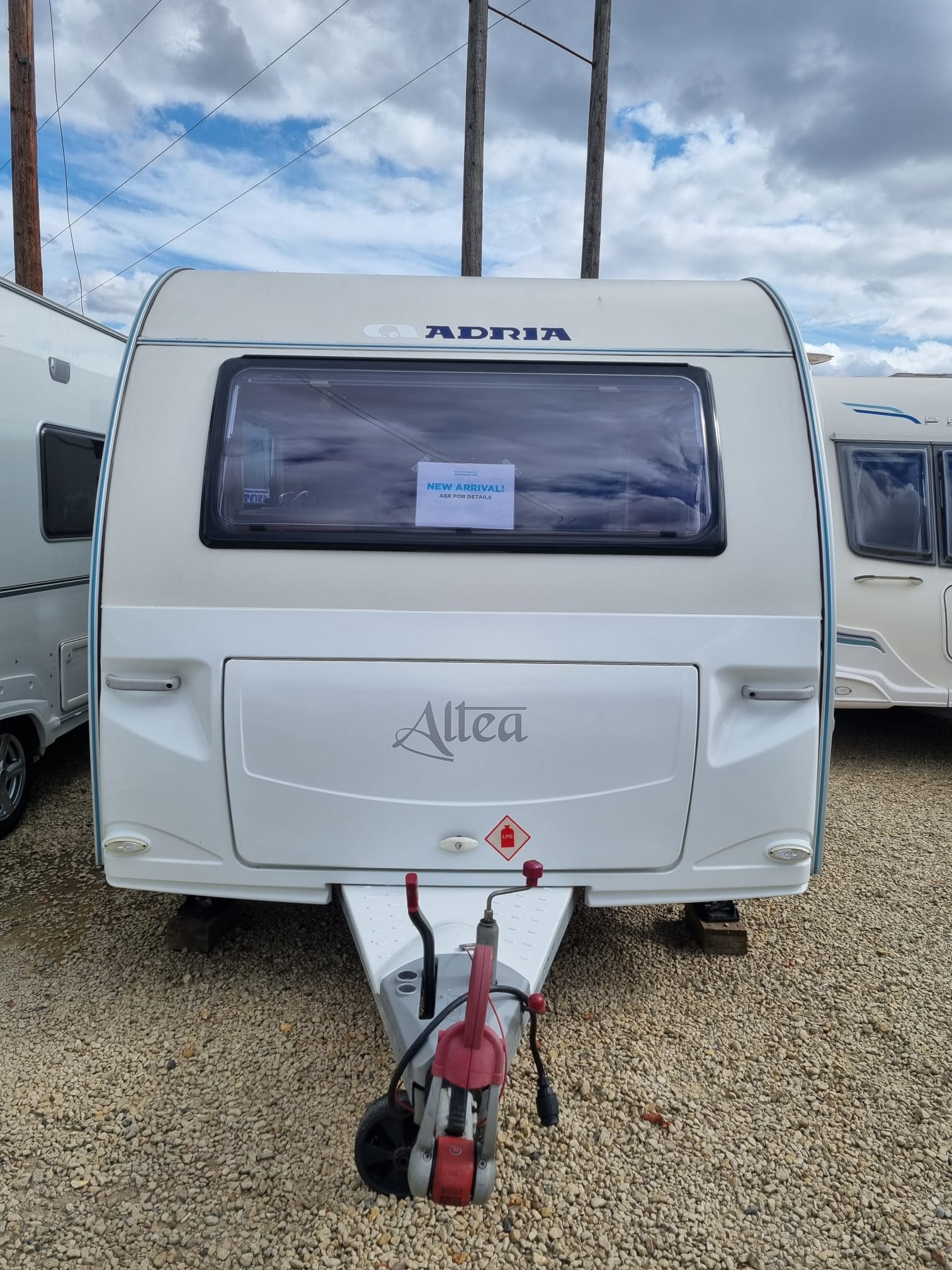 Adria Altea 542 DT