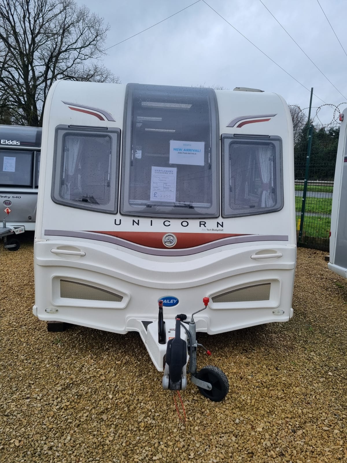 Bailey Unicorn Valencia (2014)