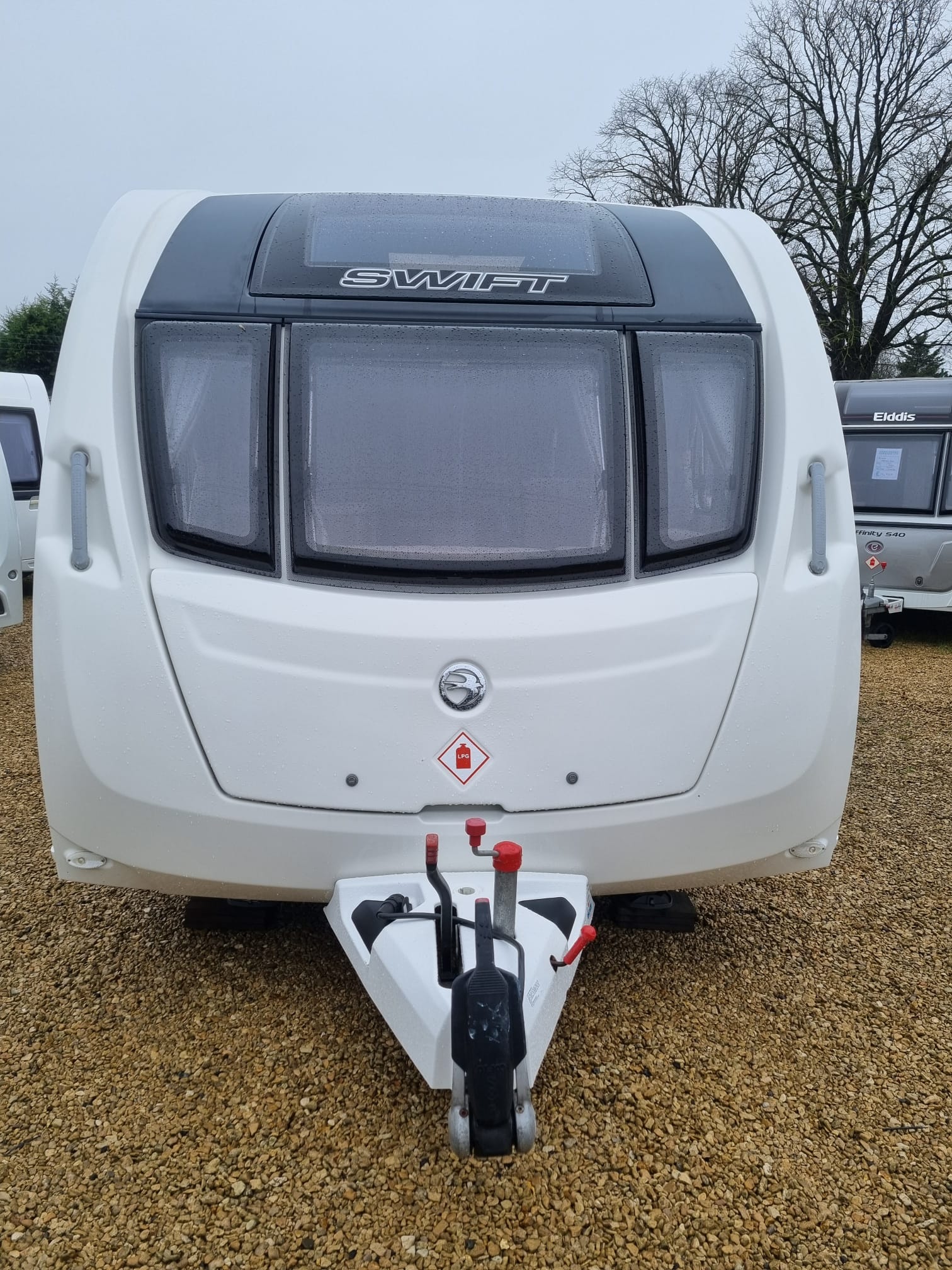 Swift Kudos 630EW (2016)