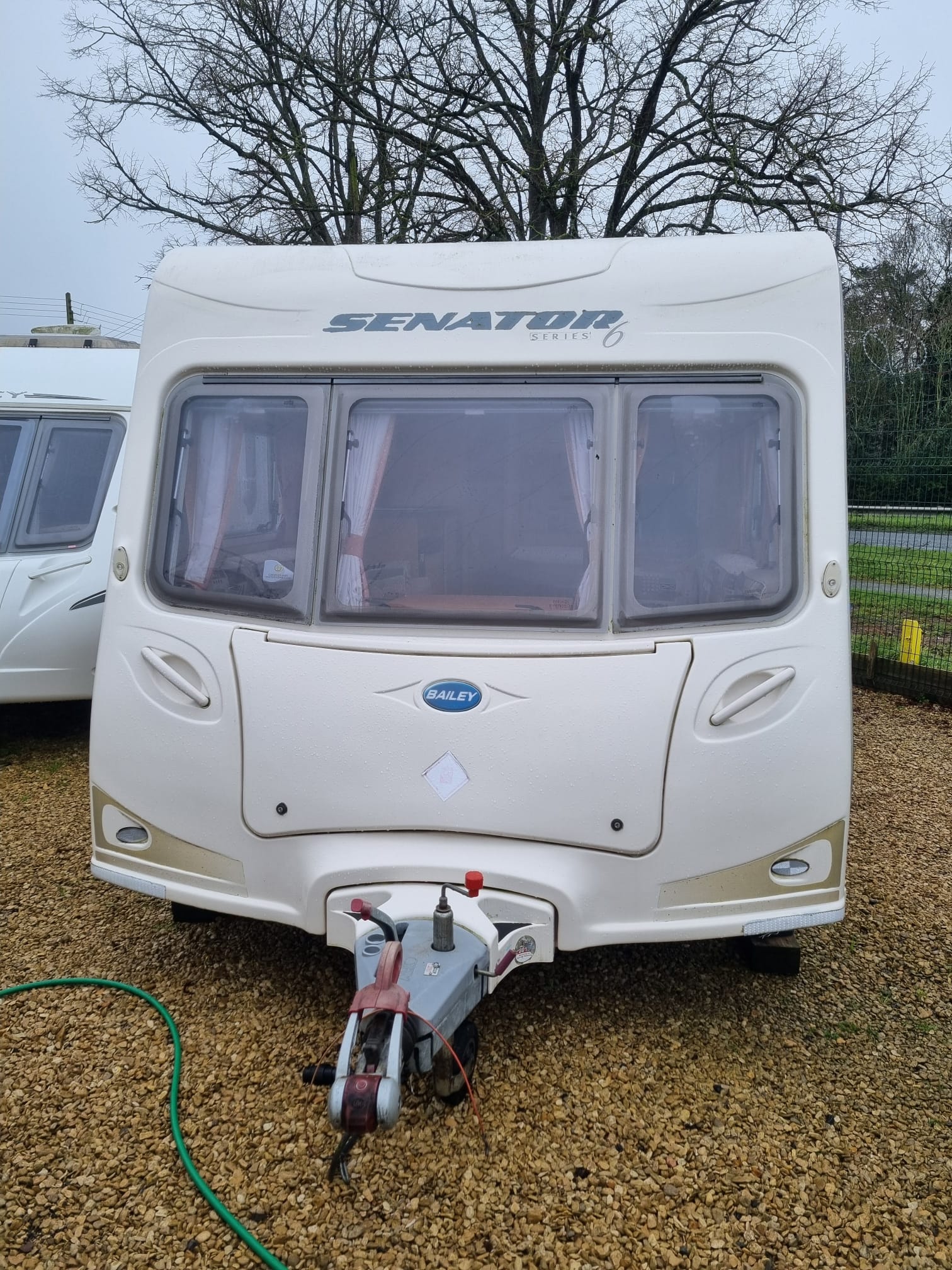 Bailey Senator Indianna (2009)