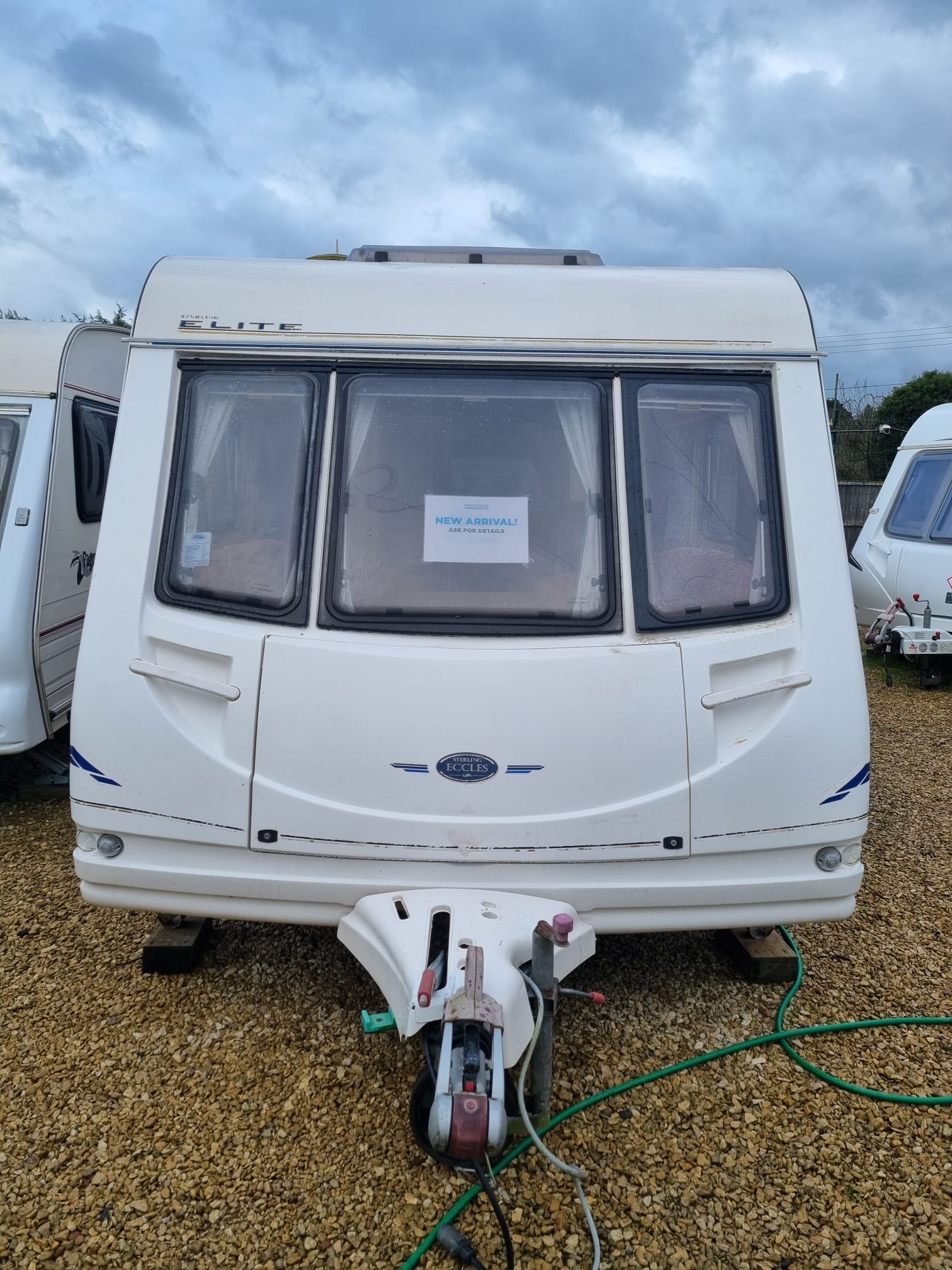 Sterling Eccles Elite Wayferer (1999)