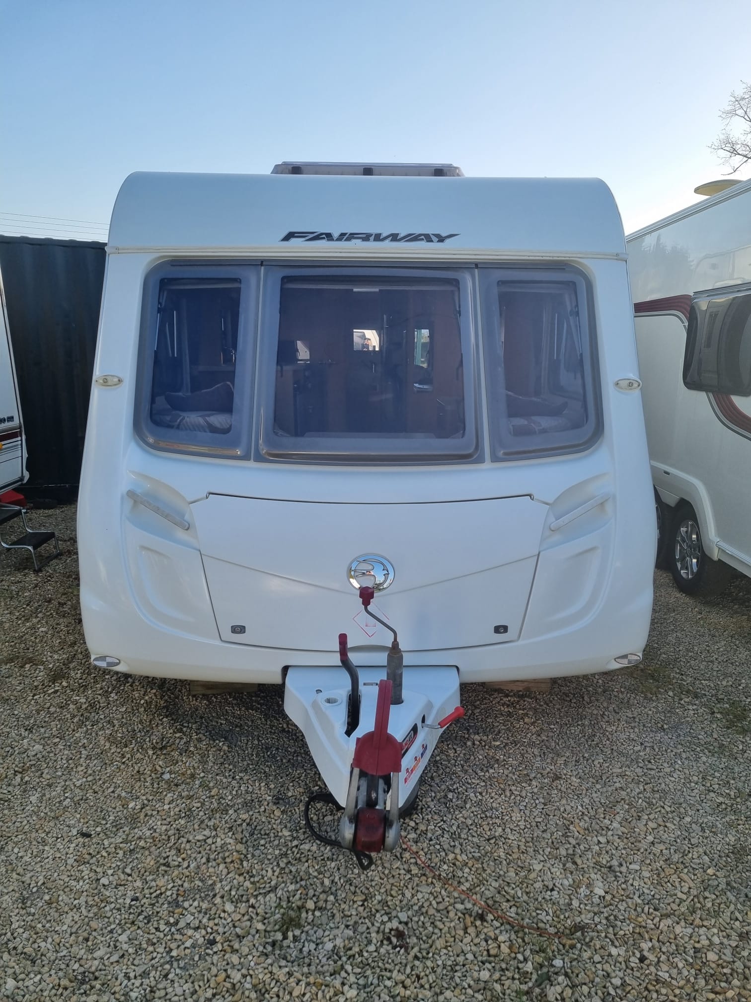 Swift Fairway 460 (2011)