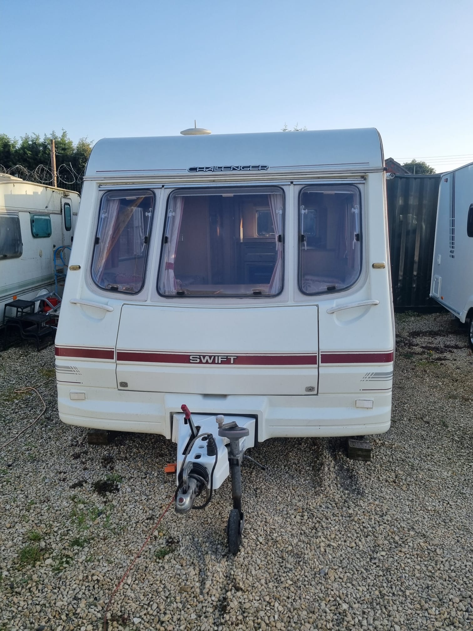 Swift Challenger 400 SE (2006)