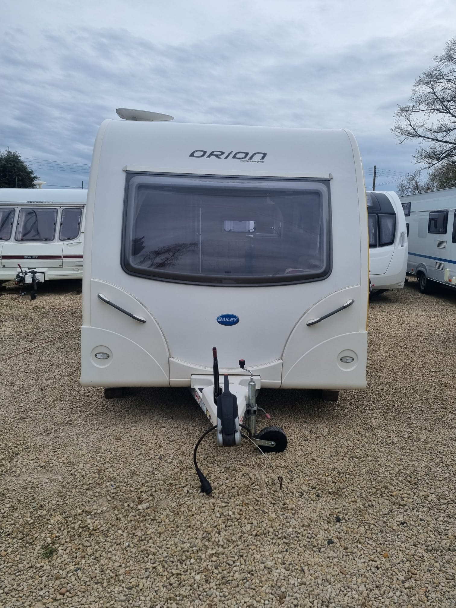 Bailey Orion 450/5 (2011)