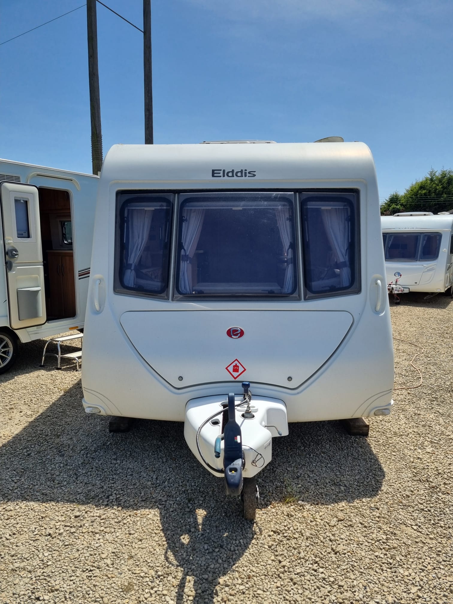 Elddis Avante 462 (2012)