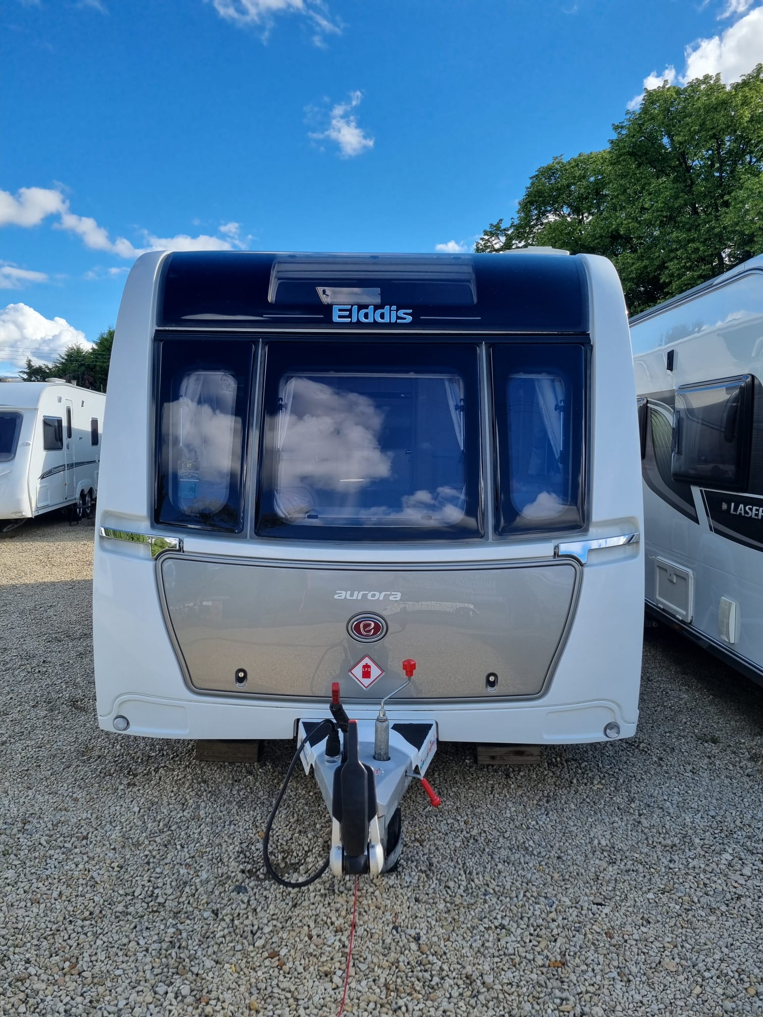 Elddis Crusader Aurora (2017)