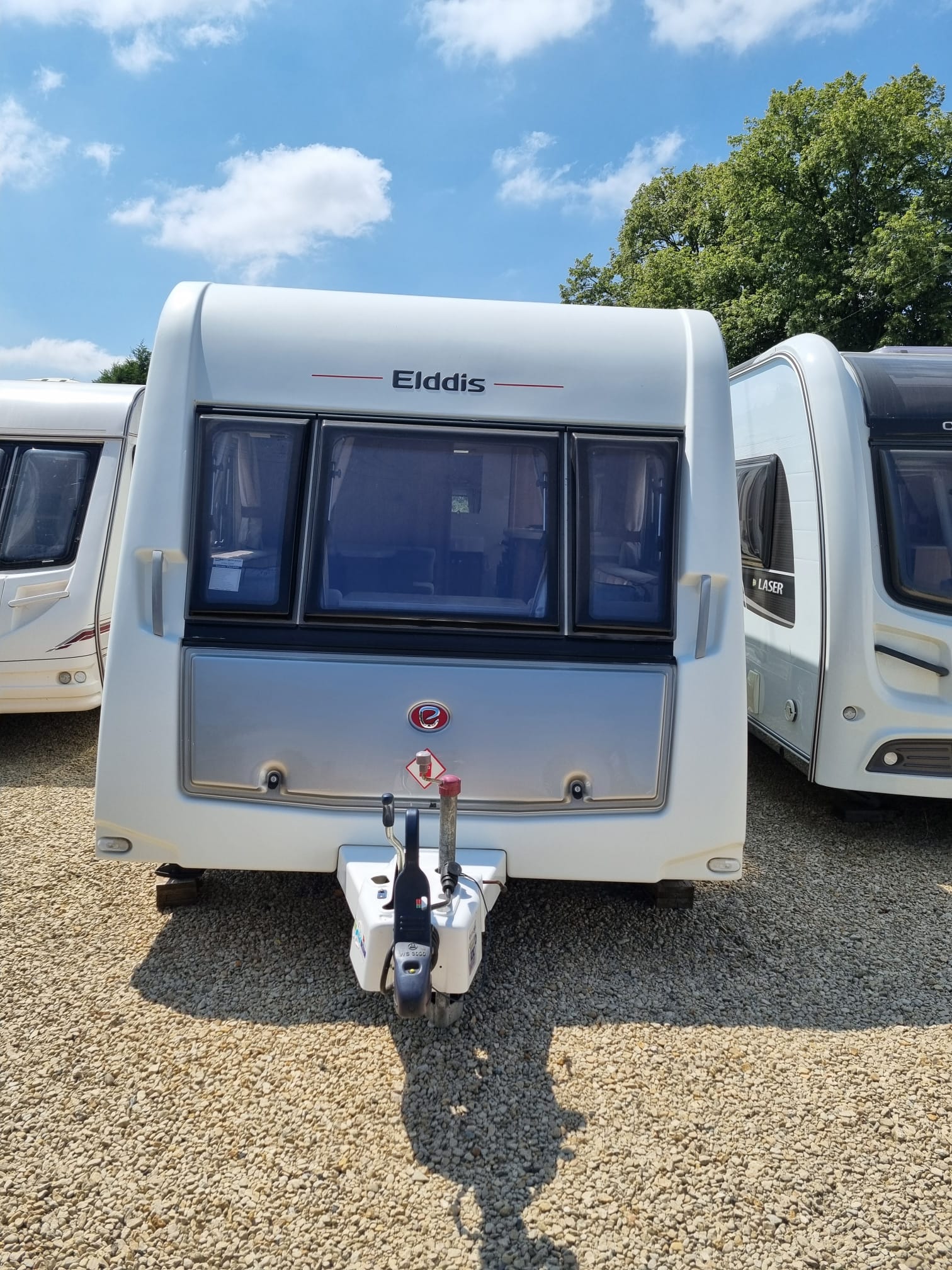 Elddis Affinity 530 (2013)