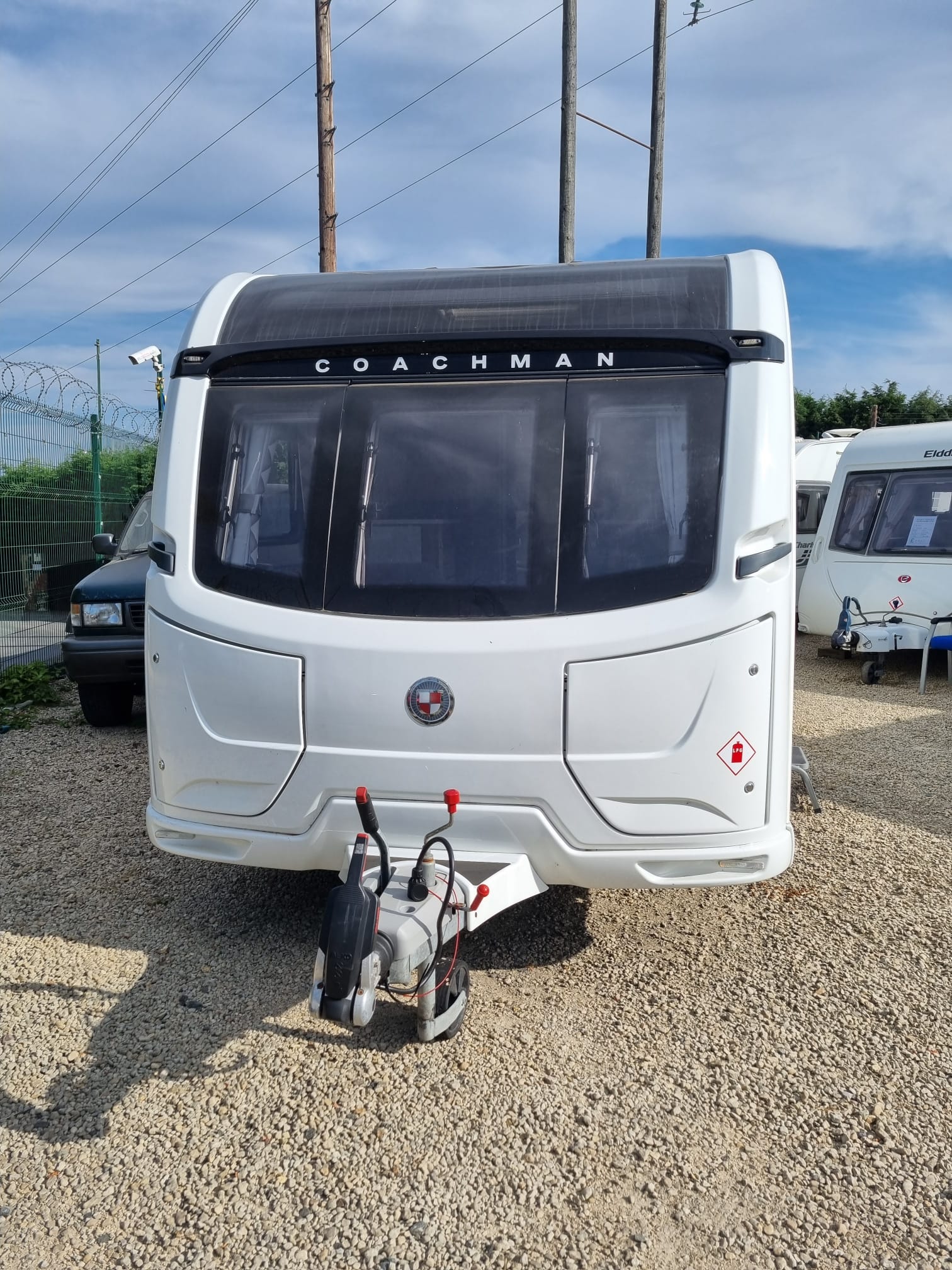 Coachman Avocet 545 (2023)