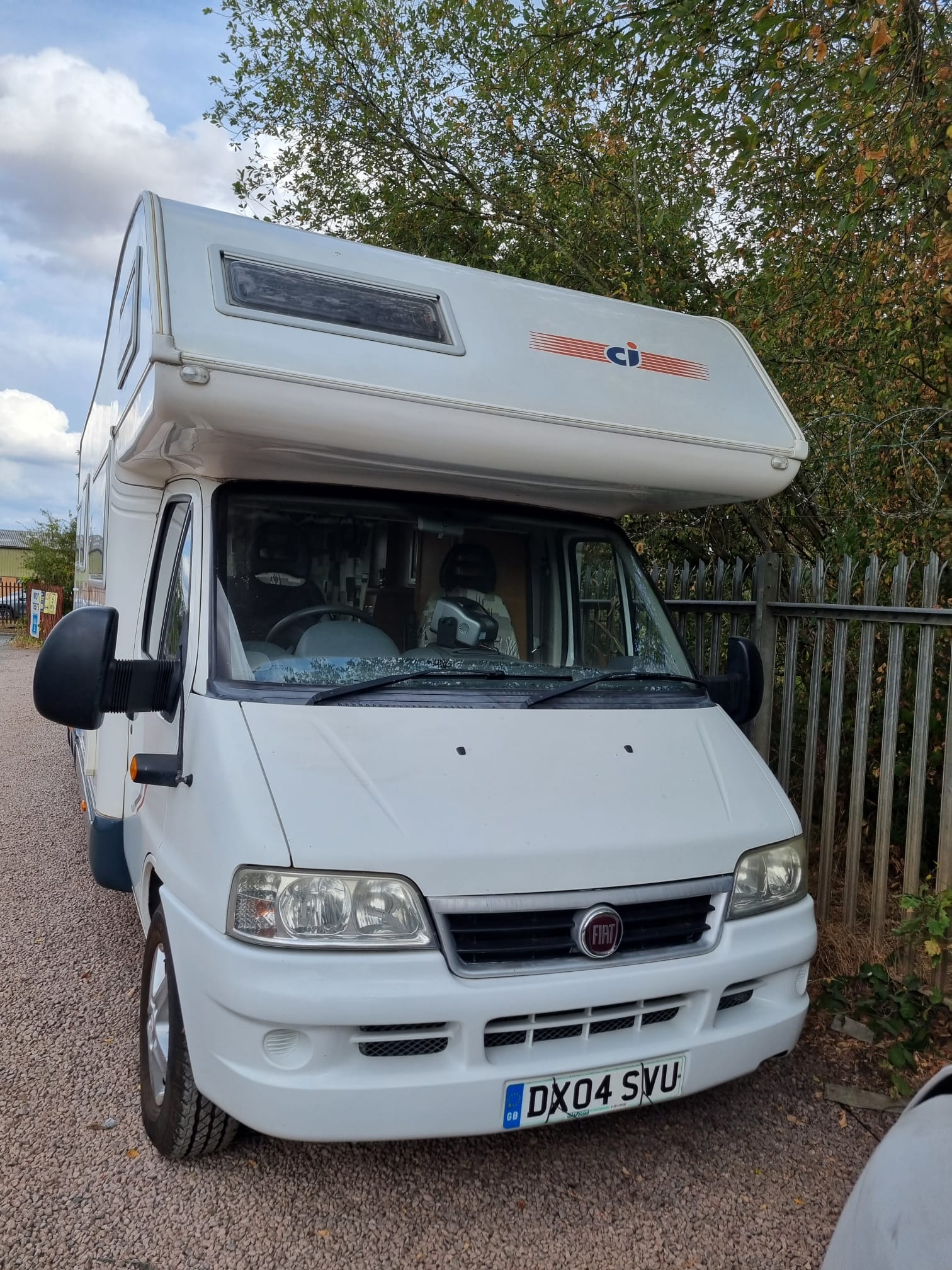 Ci Motorhome (2004)