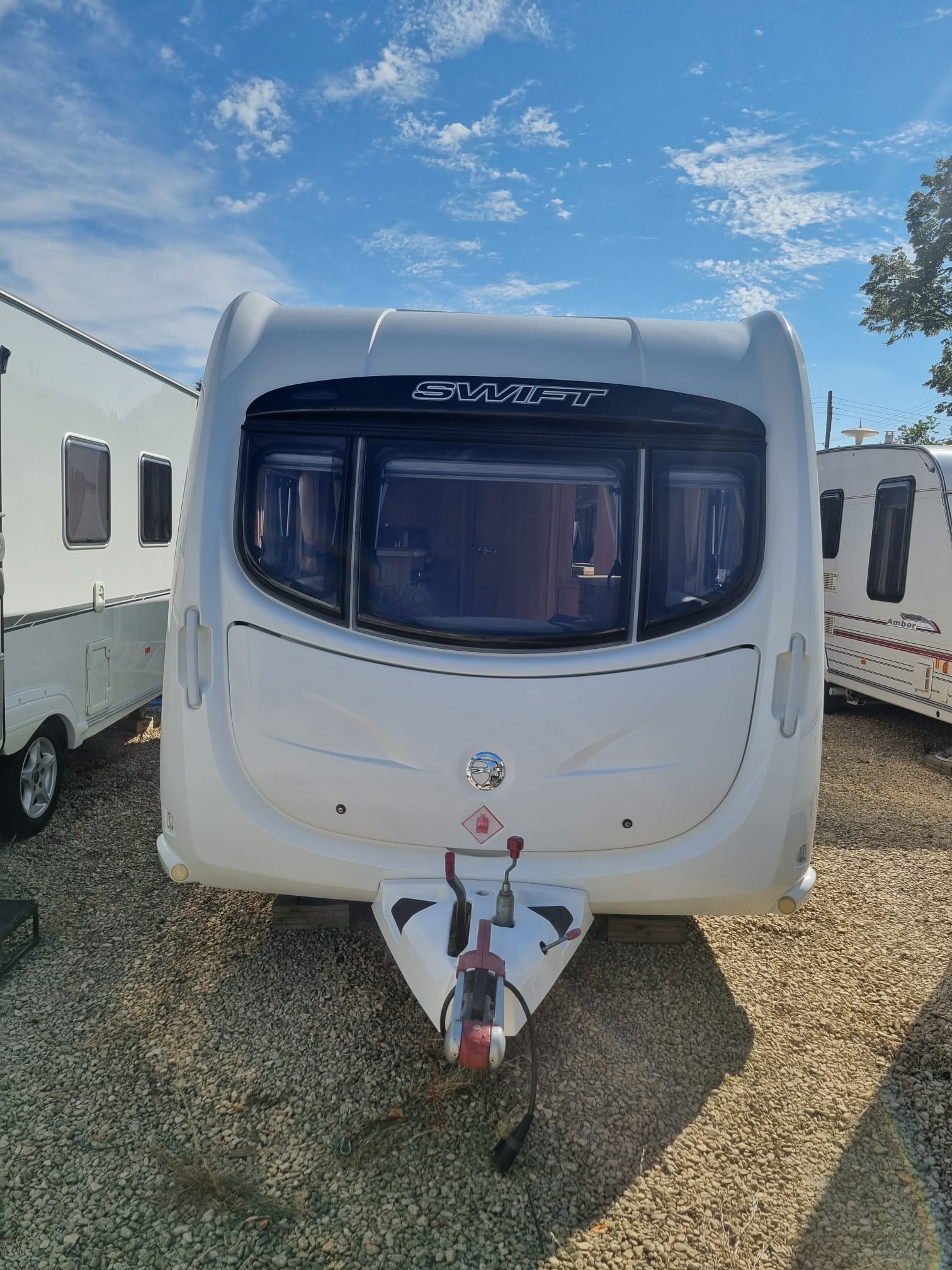 Swift Challenger 480 (2011)