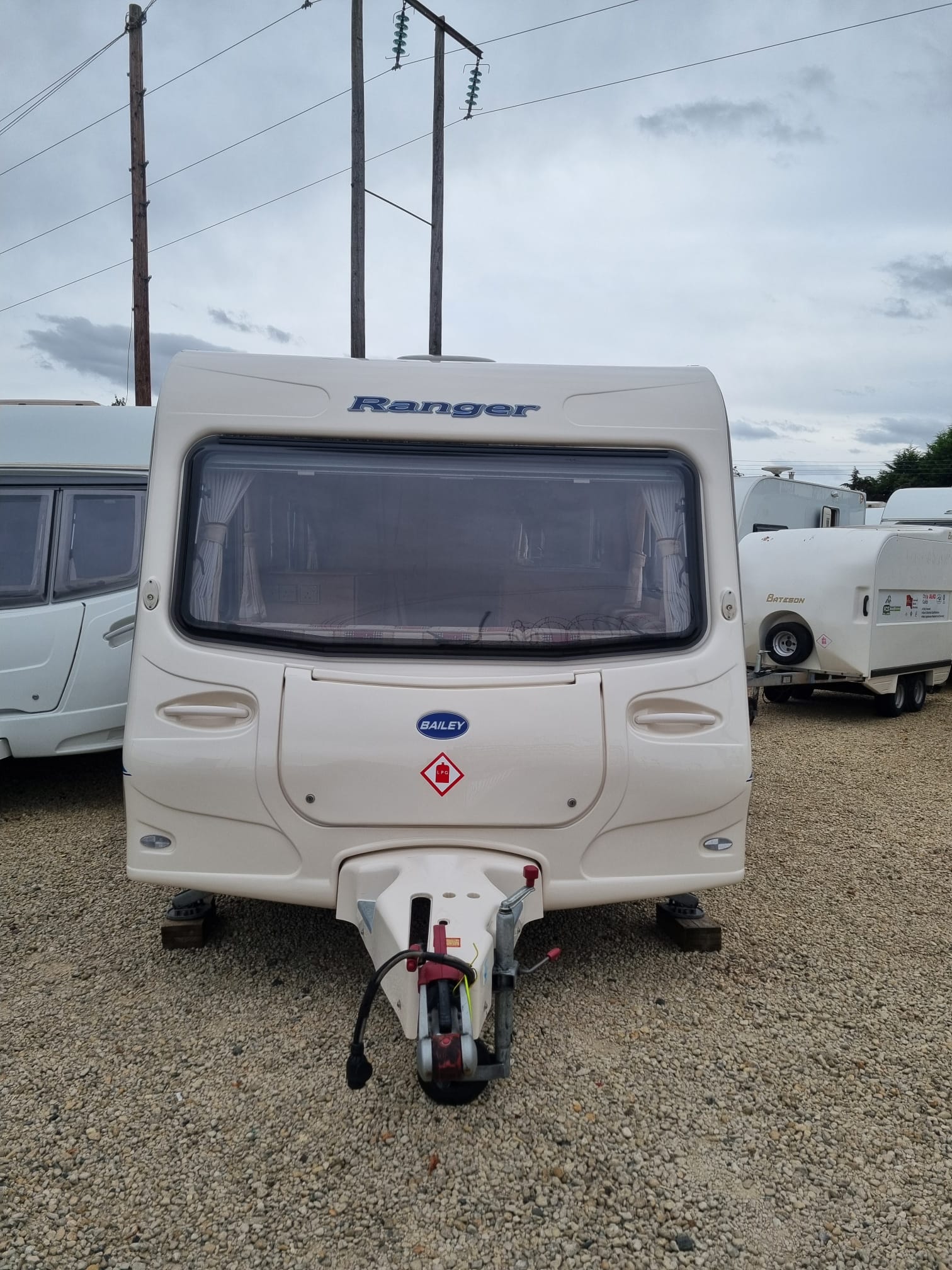 Bailey Ranger 510/4 L (2004)