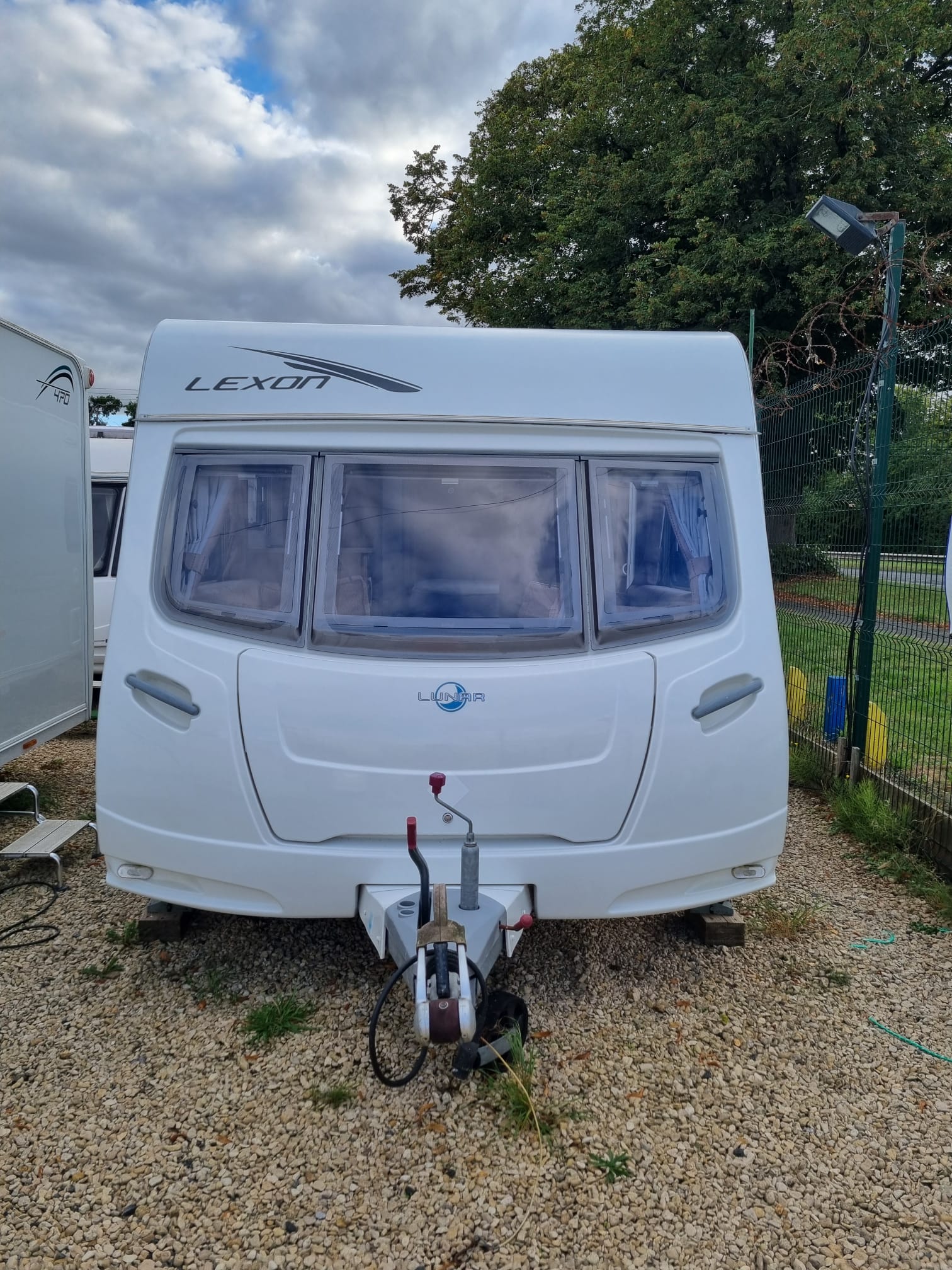 Lunar Lexon SE (2010)